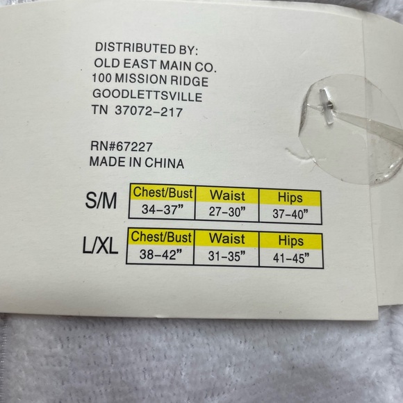 Bobbie Brooks Plush One Piece Purple Unicorn Pajamas or Costume Ladies S/M New - Picture 5 of 7